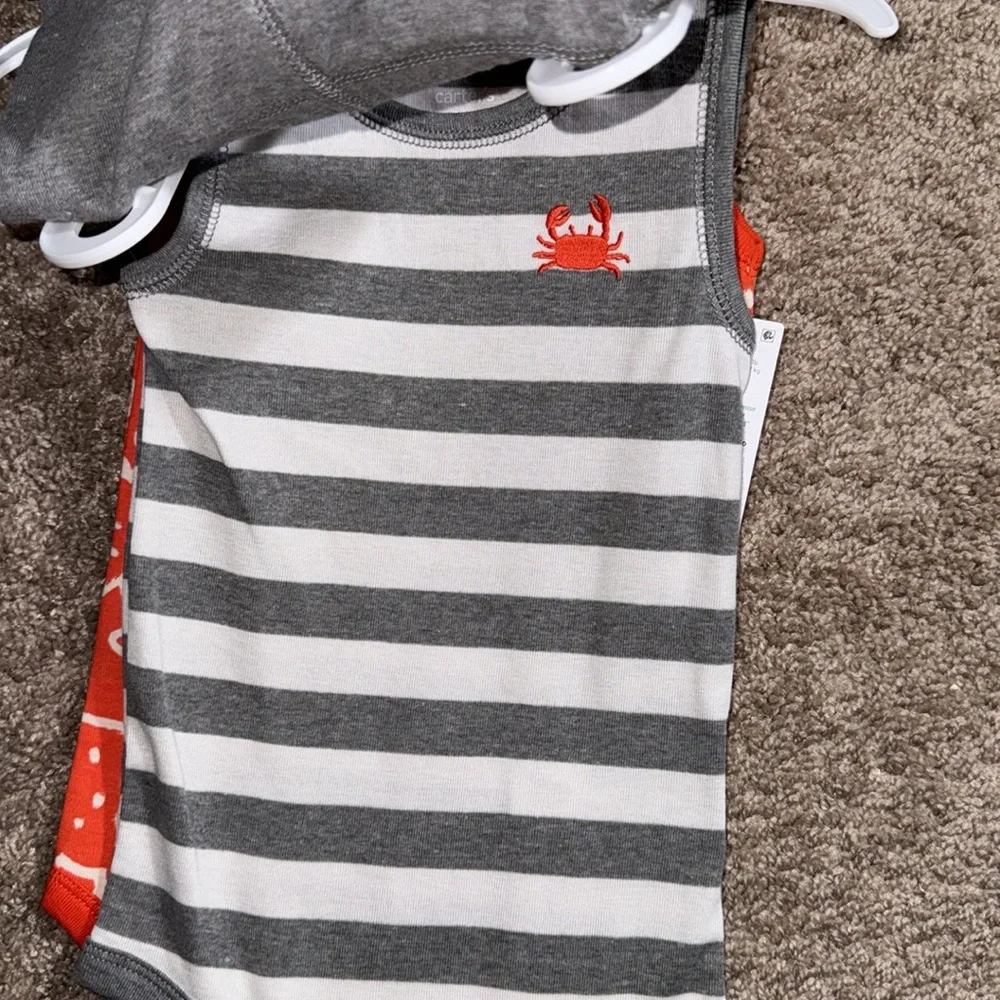🦀 Carter’s Set - Picture 4 of 6